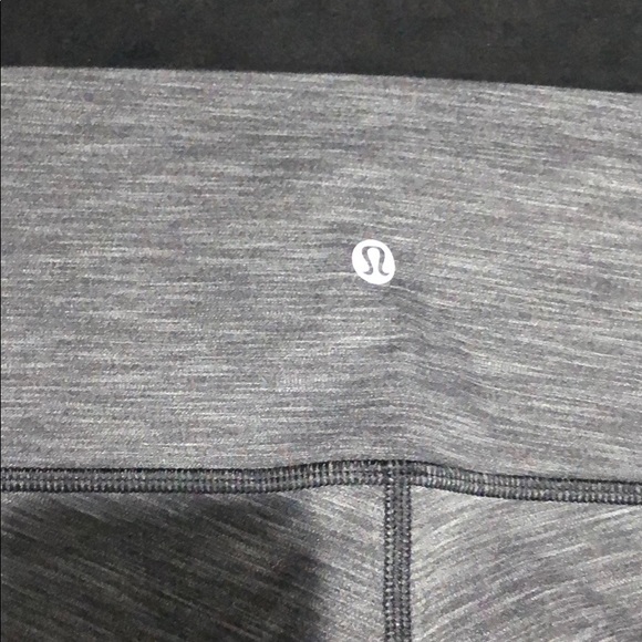 Lululemon wunder under high waist cropped - Picture 6 of 11